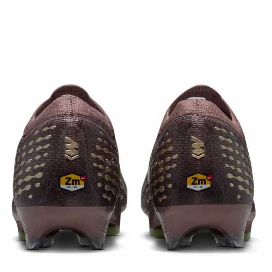 Nike Mercurial Vapor 16 Elite Adults Firm Ground Football Boots Plum/Silver 