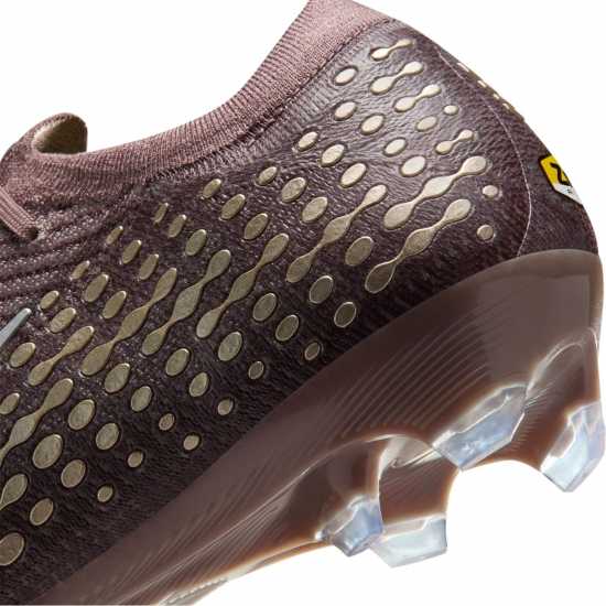 Nike Mercurial Vapor 16 Elite Adults Firm Ground Football Boots Plum/Silver 