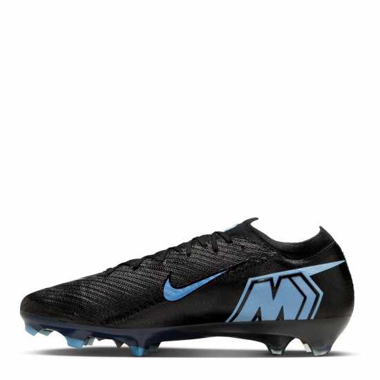 Мъжки футболни бутонки Nike Mercurial Vapor 16 Elite Adults Firm Ground Football Boots Black/Blue Nike Mercurial Vapor 16 Elite Adults Firm Ground Football Boots Black/Blue Мъжки футболни бутонки