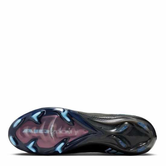 Мъжки футболни бутонки Nike Mercurial Vapor 16 Elite Adults Firm Ground Football Boots Black/Blue Nike Mercurial Vapor 16 Elite Adults Firm Ground Football Boots Black/Blue Мъжки футболни бутонки