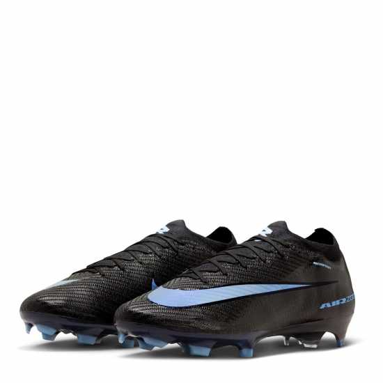 Мъжки футболни бутонки Nike Mercurial Vapor 16 Elite Adults Firm Ground Football Boots Black/Blue Nike Mercurial Vapor 16 Elite Adults Firm Ground Football Boots Black/Blue Мъжки футболни бутонки