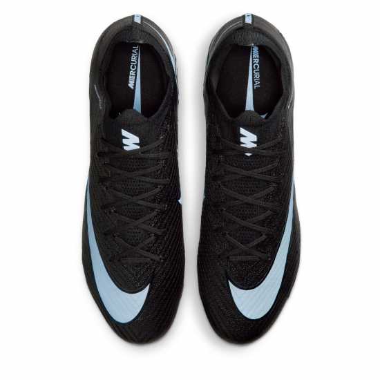 Мъжки футболни бутонки Nike Mercurial Vapor 16 Elite Adults Firm Ground Football Boots Black/Blue Nike Mercurial Vapor 16 Elite Adults Firm Ground Football Boots Black/Blue Мъжки футболни бутонки