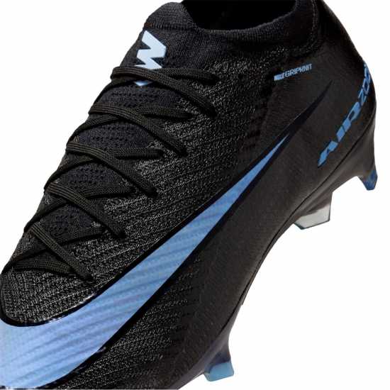 Мъжки футболни бутонки Nike Mercurial Vapor 16 Elite Adults Firm Ground Football Boots Black/Blue Nike Mercurial Vapor 16 Elite Adults Firm Ground Football Boots Black/Blue Мъжки футболни бутонки