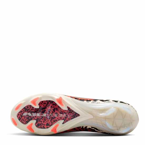 Nike Mercurial Vapor 16 Elite Adults Firm Ground Football Boots Burgundy/Print 