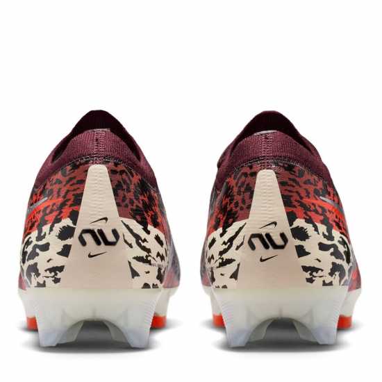 Nike Mercurial Vapor 16 Elite Adults Firm Ground Football Boots Burgundy/Print 