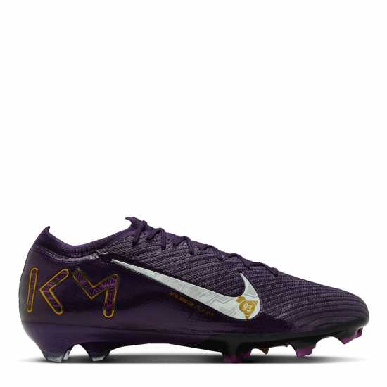 Мъжки футболни бутонки Nike Mercurial Vapor 16 Elite Adults Firm Ground Football Boots Лилаво/Кремаво Nike Mercurial Vapor 16 Elite Adults Firm Ground Football Boots Лилаво/Кремаво Мъжки футболни бутонки