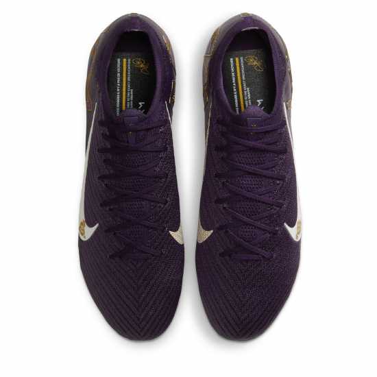 Мъжки футболни бутонки Nike Mercurial Vapor 16 Elite Adults Firm Ground Football Boots Лилаво/Кремаво Nike Mercurial Vapor 16 Elite Adults Firm Ground Football Boots Лилаво/Кремаво Мъжки футболни бутонки