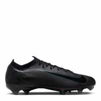 Nike Zoom Mercurial Vapor 16 Pro Adults Firm Ground Football Boots Черно/Зелено Мъжки футболни бутонки