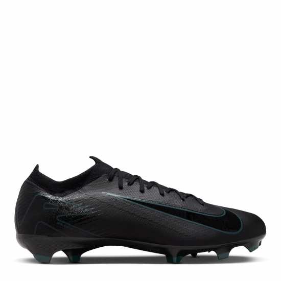 Nike Zoom Mercurial Vapor 16 Pro Adults Firm Ground Football Boots Черно/Зелено Мъжки футболни бутонки