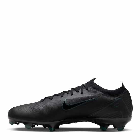 Nike Zoom Mercurial Vapor 16 Pro Adults Firm Ground Football Boots Черно/Зелено Мъжки футболни бутонки