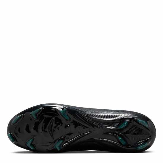 Nike Zoom Mercurial Vapor 16 Pro Adults Firm Ground Football Boots Черно/Зелено Мъжки футболни бутонки
