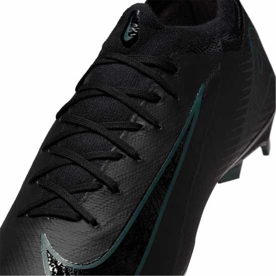 Nike Zoom Mercurial Vapor 16 Pro Adults Firm Ground Football Boots Черно/Зелено Мъжки футболни бутонки