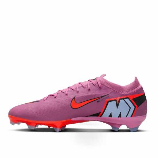 Nike Zoom Mercurial Vapor 16 Pro Adults Firm Ground Football Boots Pink/Black Мъжки футболни бутонки