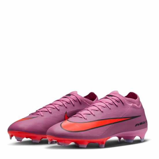 Nike Zoom Mercurial Vapor 16 Pro Adults Firm Ground Football Boots Pink/Black Мъжки футболни бутонки