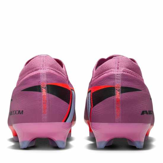 Nike Zoom Mercurial Vapor 16 Pro Adults Firm Ground Football Boots Pink/Black Мъжки футболни бутонки