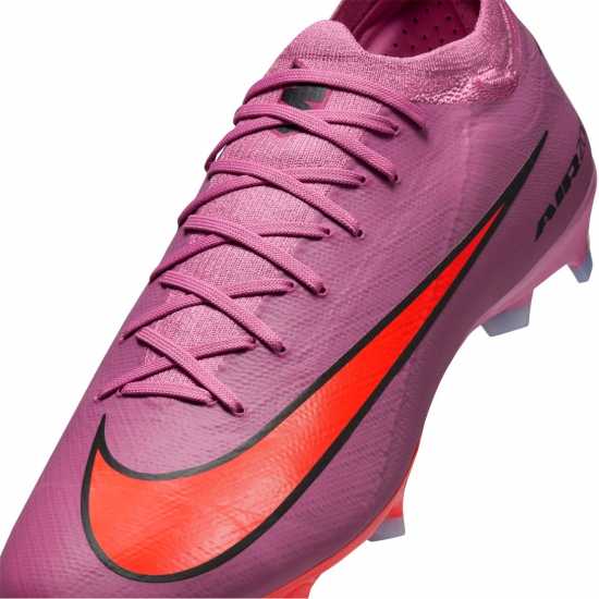 Nike Zoom Mercurial Vapor 16 Pro Adults Firm Ground Football Boots Pink/Black Мъжки футболни бутонки