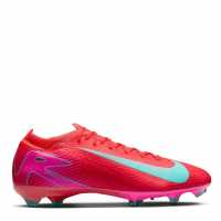 Nike Zoom Mercurial Vapor 16 Pro Adults Firm Ground Football Boots Червено/Зелено Мъжки футболни бутонки