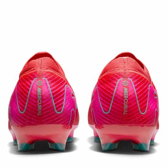 Nike Zoom Mercurial Vapor 16 Pro Adults Firm Ground Football Boots Червено/Зелено Мъжки футболни бутонки