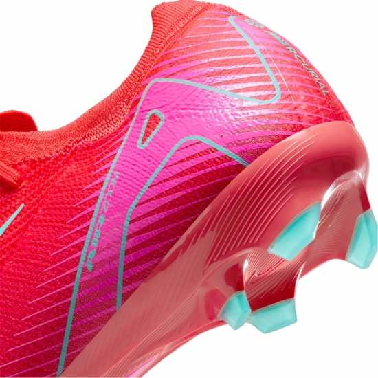 Nike Zoom Mercurial Vapor 16 Pro Adults Firm Ground Football Boots Червено/Зелено Мъжки футболни бутонки
