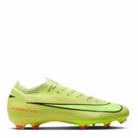 Nike Zoom Mercurial Vapor 16 Pro Adults Firm Ground Football Boots Волт/Кримсън 