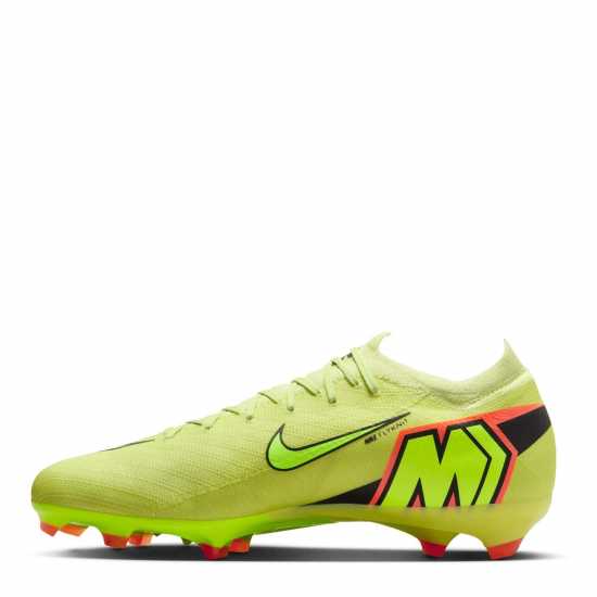 Nike Zoom Mercurial Vapor 16 Pro Adults Firm Ground Football Boots Волт/Кримсън Nike Zoom Mercurial Vapor 16 Pro Adults Firm Ground Football Boots Волт/Кримсън