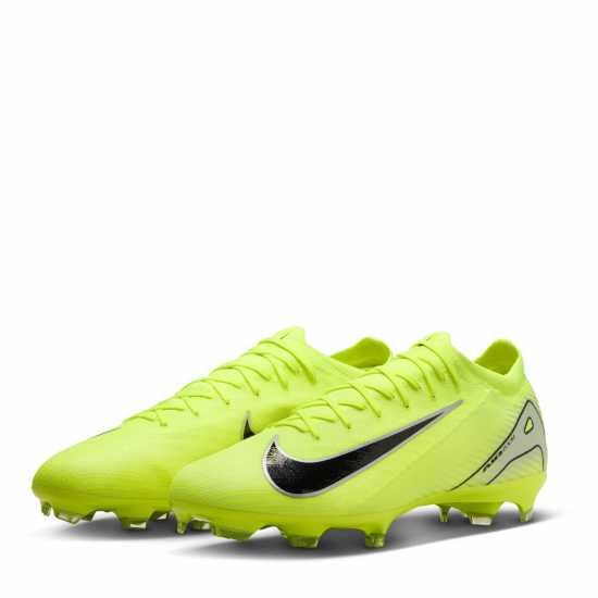 Мъжки футболни бутонки Nike Zoom Mercurial Vapor 16 Pro Adults Firm Ground Football Boots Волт/Черен Nike Zoom Mercurial Vapor 16 Pro Adults Firm Ground Football Boots Волт/Черен Мъжки футболни бутонки