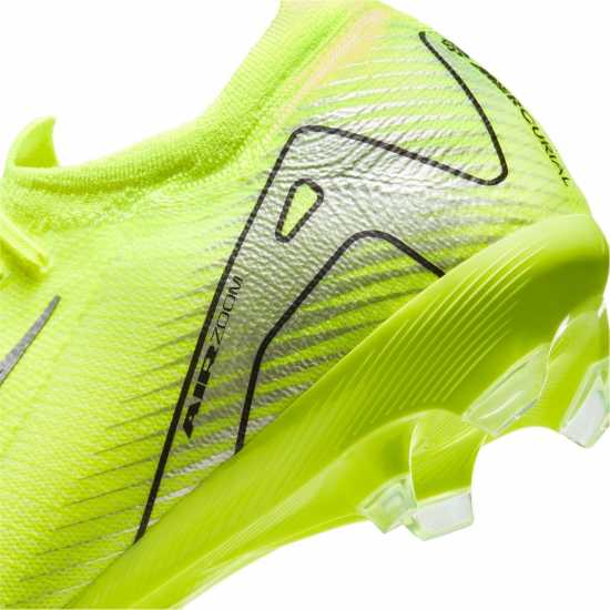 Мъжки футболни бутонки Nike Zoom Mercurial Vapor 16 Pro Adults Firm Ground Football Boots Волт/Черен Nike Zoom Mercurial Vapor 16 Pro Adults Firm Ground Football Boots Волт/Черен Мъжки футболни бутонки