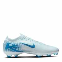 Nike Zoom Mercurial Vapor 16 Pro Adults Firm Ground Football Boots Blue/Baltic Мъжки футболни бутонки