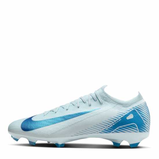Мъжки футболни бутонки Nike Zoom Mercurial Vapor 16 Pro Adults Firm Ground Football Boots Blue/Baltic Nike Zoom Mercurial Vapor 16 Pro Adults Firm Ground Football Boots Blue/Baltic Мъжки футболни бутонки