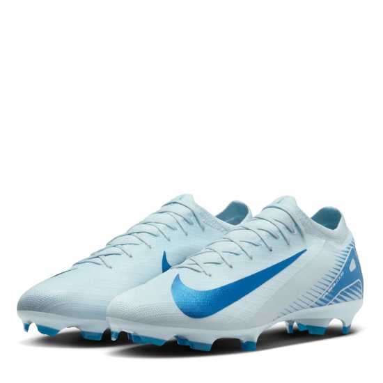 Мъжки футболни бутонки Nike Zoom Mercurial Vapor 16 Pro Adults Firm Ground Football Boots Blue/Baltic Nike Zoom Mercurial Vapor 16 Pro Adults Firm Ground Football Boots Blue/Baltic Мъжки футболни бутонки