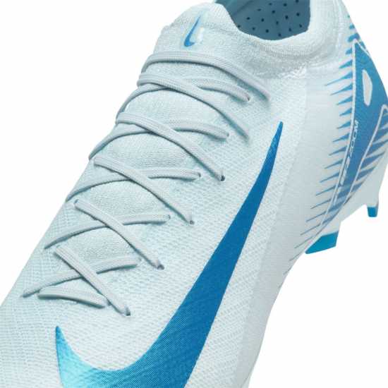 Мъжки футболни бутонки Nike Zoom Mercurial Vapor 16 Pro Adults Firm Ground Football Boots Blue/Baltic Nike Zoom Mercurial Vapor 16 Pro Adults Firm Ground Football Boots Blue/Baltic Мъжки футболни бутонки