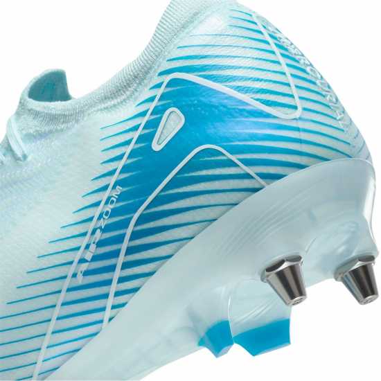 Мъжки футболни бутонки Nike Zoom Mercurial Vapor 16 Pro Adults Firm Ground Football Boots Blue/Baltic Nike Zoom Mercurial Vapor 16 Pro Adults Firm Ground Football Boots Blue/Baltic Мъжки футболни бутонки