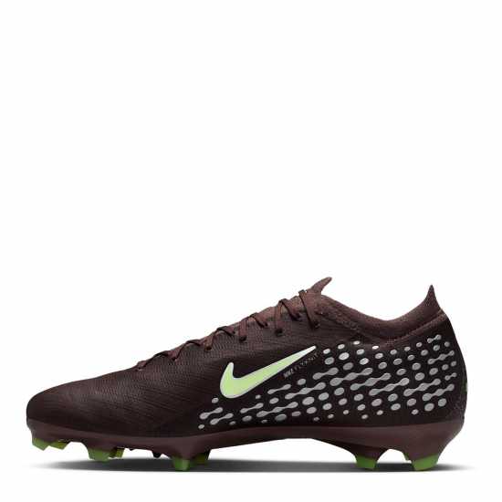 Nike Zoom Mercurial Vapor 16 Pro Adults Firm Ground Football Boots Plum/Silver 