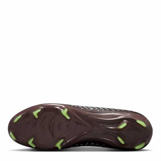 Nike Zoom Mercurial Vapor 16 Pro Adults Firm Ground Football Boots Plum/Silver 