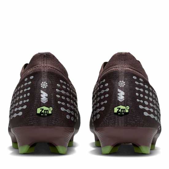 Nike Zoom Mercurial Vapor 16 Pro Adults Firm Ground Football Boots Plum/Silver 