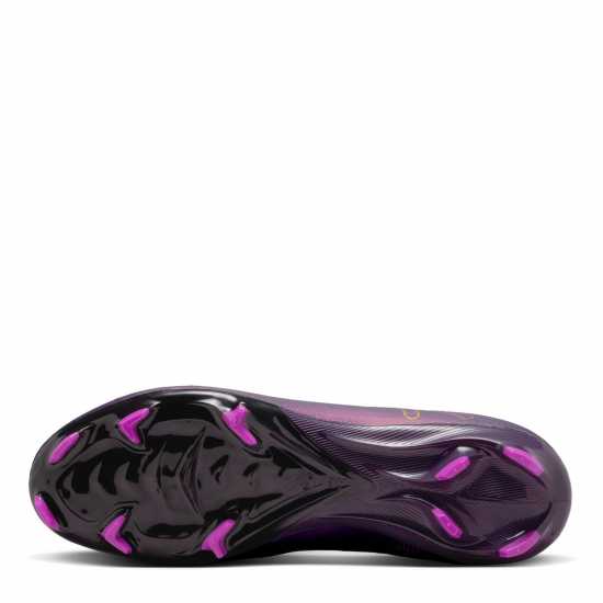 Мъжки футболни бутонки Nike Zoom Mercurial Vapor 16 Pro Adults Firm Ground Football Boots Лилаво/Кремаво Nike Zoom Mercurial Vapor 16 Pro Adults Firm Ground Football Boots Лилаво/Кремаво Мъжки футболни бутонки