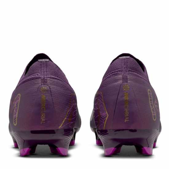 Мъжки футболни бутонки Nike Zoom Mercurial Vapor 16 Pro Adults Firm Ground Football Boots Лилаво/Кремаво Nike Zoom Mercurial Vapor 16 Pro Adults Firm Ground Football Boots Лилаво/Кремаво Мъжки футболни бутонки
