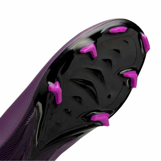Мъжки футболни бутонки Nike Zoom Mercurial Vapor 16 Pro Adults Firm Ground Football Boots Лилаво/Кремаво Nike Zoom Mercurial Vapor 16 Pro Adults Firm Ground Football Boots Лилаво/Кремаво Мъжки футболни бутонки