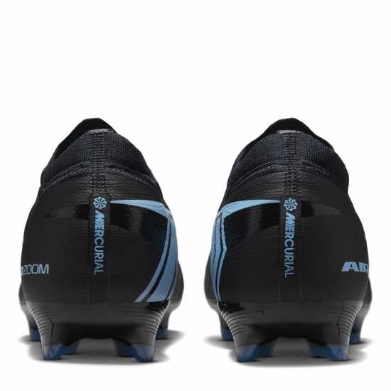Мъжки футболни бутонки Nike Zoom Mercurial Vapor 16 Pro Adults Firm Ground Football Boots Black/Blue Nike Zoom Mercurial Vapor 16 Pro Adults Firm Ground Football Boots Black/Blue Мъжки футболни бутонки