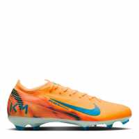 Nike Zoom Mercurial Vapor 16 Pro Adults Firm Ground Football Boots Оранжево/Диня 