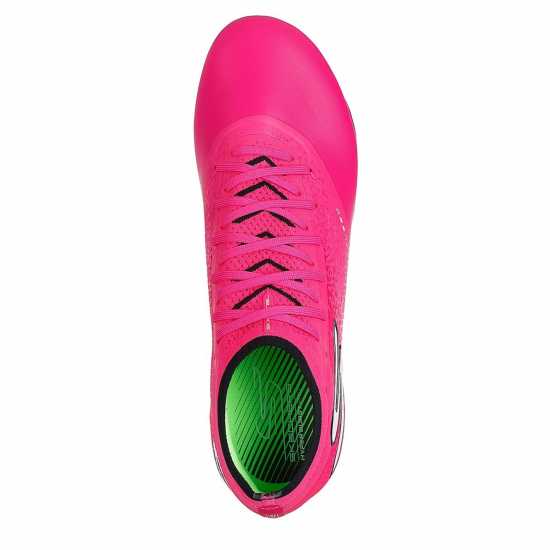Skechers Razor Elite Adults Firm Ground Football Boots Розово/Черно 