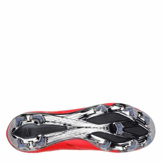 Skechers Razor Elite Adults Firm Ground Football Boots Red/Black 