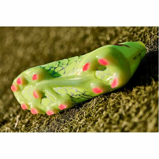 Skechers Skx 1 Elite Firm Ground Football Boots Жълто/Черно Мъжки футболни бутонки