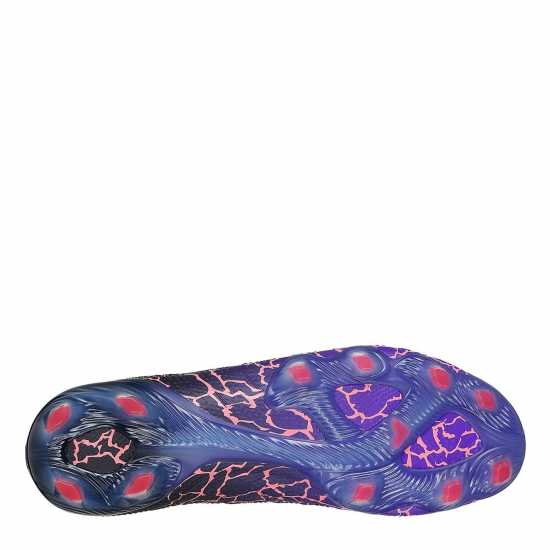 Мъжки футболни бутонки Skechers Skx 1 Elite Firm Ground Football Boots Лилаво/Черно Skechers Skx 1 Elite Firm Ground Football Boots Лилаво/Черно Мъжки футболни бутонки