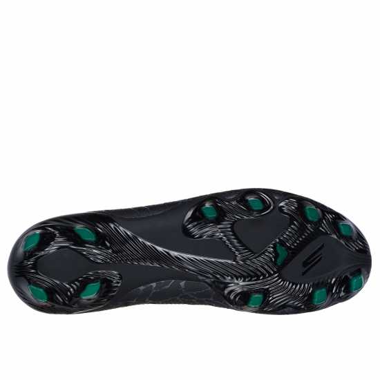 Skechers Skx 1 Firm Ground Football Boots Черно/сребро Футболни стоножки