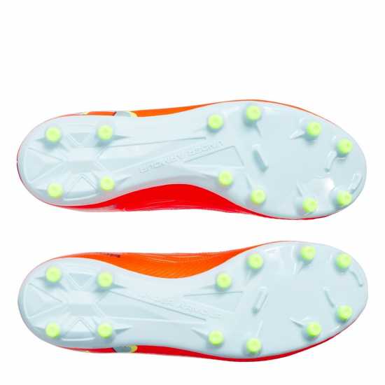 Under Armour Magnetico Elite 4 Firm Ground Football Boots Арес Червен Обувки Under Armour