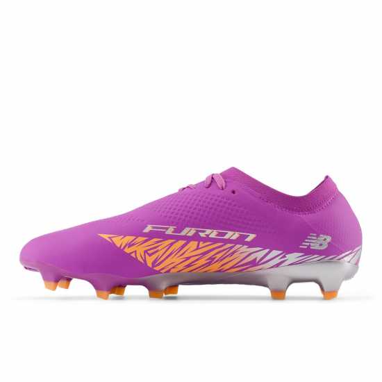 Мъжки футболни бутонки New Balance Furon Team V8 Adults Firm Ground Football Boots New Balance Furon Team V8 Adults Firm Ground Football Boots Мъжки футболни бутонки