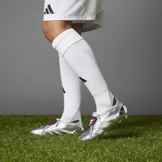 Adidas Predator Elite Bwr Fold-Over Tongue Firm Ground Football Boots Adidas Predator Elite Bwr Fold-Over Tongue Firm Ground Football Boots