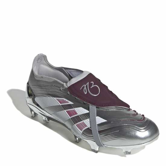 Adidas Predator Elite Bwr Fold-Over Tongue Firm Ground Football Boots Adidas Predator Elite Bwr Fold-Over Tongue Firm Ground Football Boots