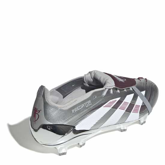 Adidas Predator Elite Bwr Fold-Over Tongue Firm Ground Football Boots Adidas Predator Elite Bwr Fold-Over Tongue Firm Ground Football Boots